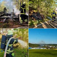 Flächenbrand